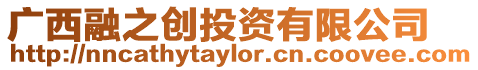 廣西融之創(chuàng)投資有限公司