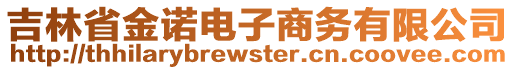 吉林省金諾電子商務(wù)有限公司