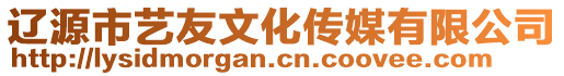 辽源市艺友文化传媒有限公司