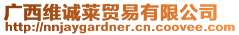 廣西維誠(chéng)萊貿(mào)易有限公司