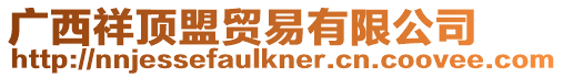 廣西祥頂盟貿(mào)易有限公司