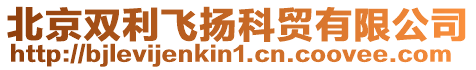 北京雙利飛揚科貿有限公司
