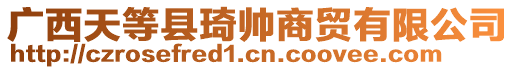 廣西天等縣琦帥商貿有限公司
