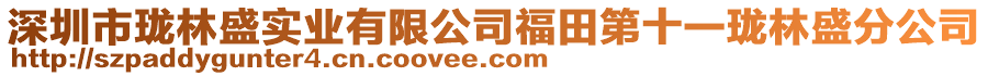 深圳市瓏林盛實業(yè)有限公司福田第十一瓏林盛分公司