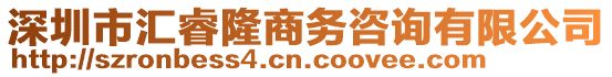 深圳市匯睿隆商務(wù)咨詢(xún)有限公司