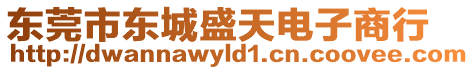 東莞市東城盛天電子商行