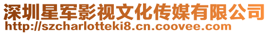 深圳星軍影視文化傳媒有限公司
