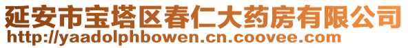 延安市宝塔区春仁大药房有限公司