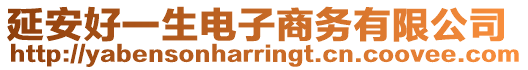 延安好一生電子商務(wù)有限公司