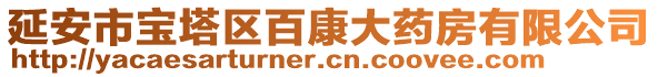 延安市寶塔區百康大藥房有限公司