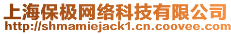 上海保極網絡科技有限公司