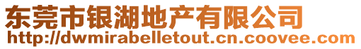 東莞市銀湖地產有限公司
