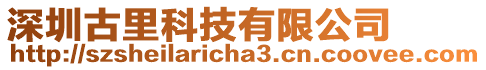 深圳古里科技有限公司