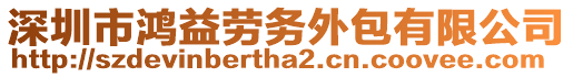 深圳市鴻益勞務(wù)外包有限公司