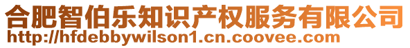 合肥智伯樂(lè)知識(shí)產(chǎn)權(quán)服務(wù)有限公司