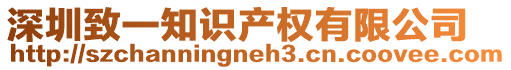 深圳致一知識產(chǎn)權有限公司