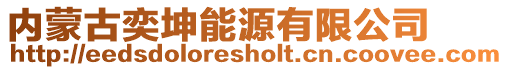 內蒙古奕坤能源有限公司