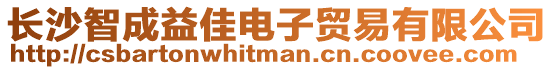 長沙智成益佳電子貿易有限公司
