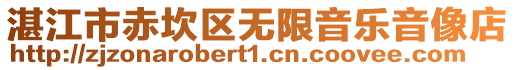 湛江市赤坎區(qū)無(wú)限音樂(lè)音像店