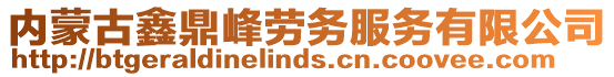 內蒙古鑫鼎峰勞務服務有限公司