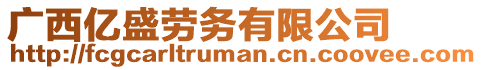 廣西億盛勞務(wù)有限公司