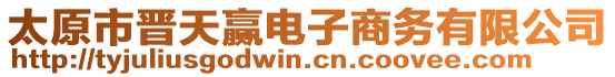 太原市晉天贏電子商務(wù)有限公司