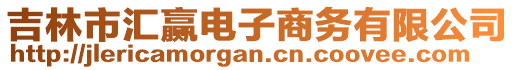 吉林市匯贏電子商務有限公司