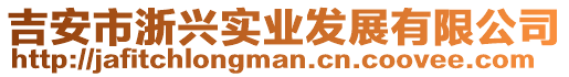 吉安市浙興實(shí)業(yè)發(fā)展有限公司