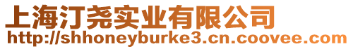上海汀堯實業有限公司