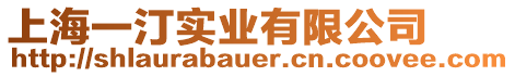 上海一汀實(shí)業(yè)有限公司