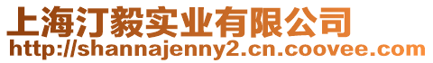 上海汀毅實業(yè)有限公司