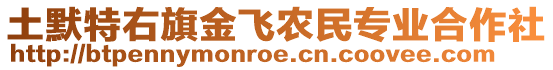 土默特右旗金飛農民專業合作社
