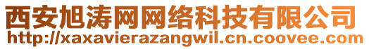 西安旭濤網網絡科技有限公司