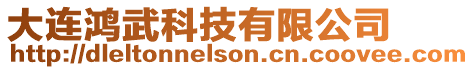 大連鴻武科技有限公司