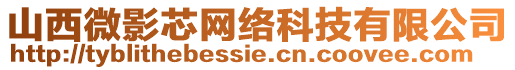 山西微影芯網絡科技有限公司