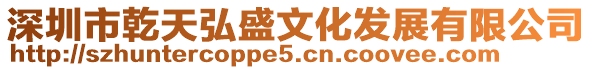 深圳市乾天弘盛文化發展有限公司