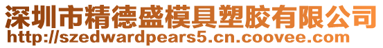 深圳市精德盛模具塑膠有限公司