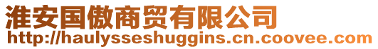 淮安國傲商貿(mào)有限公司