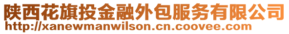 陜西花旗投金融外包服務(wù)有限公司