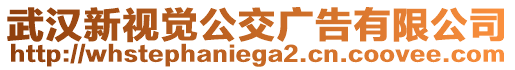 武漢新視覺(jué)公交廣告有限公司