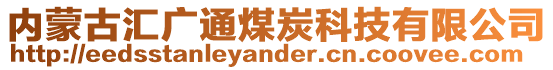 內(nèi)蒙古匯廣通煤炭科技有限公司