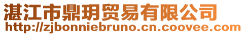湛江市鼎玥貿易有限公司