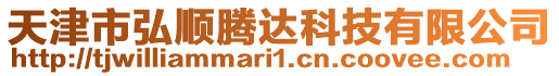 天津市弘順騰達科技有限公司