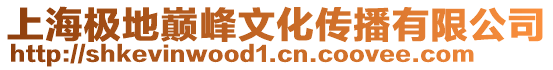 上海極地巔峰文化傳播有限公司