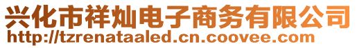 興化市祥燦電子商務有限公司