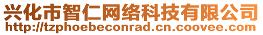 興化市智仁網(wǎng)絡科技有限公司