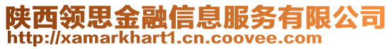 陜西領思金融信息服務有限公司