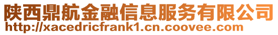 陜西鼎航金融信息服務有限公司