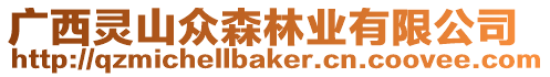 廣西靈山眾森林業有限公司