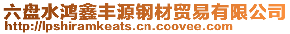 六盤水鴻鑫豐源鋼材貿易有限公司